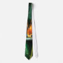 Bird of paradise neckwear