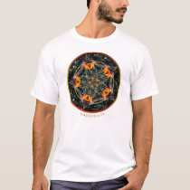 Bird Of Paradise t-shirts