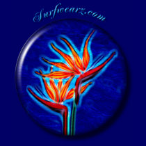 Bird of Paradise t-shirts