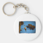 Bird of Peace Keychain