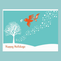 Bird of Peace postcards