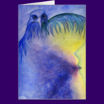 Bird of Pray cards