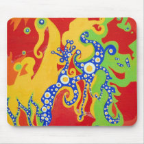 bird of pray mousepad by baird duschatko