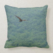 Bird of Prey #3-inflight Pillow
