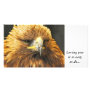 Bird of Prey, Loving you is so easy to do Photo Cards