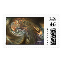 Bird of Prey Postage Stamps