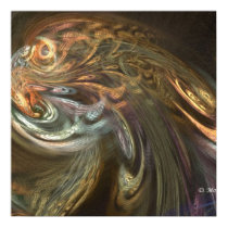 Bird of Prey posters by baxiemur Bird of Prey posters