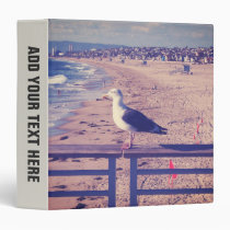 Bird On A Rail binders