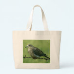 "Bird on a Wire" Dove bags