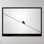 Bird on a Wire posters