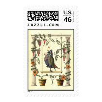 Bird on Swing 44¢ postage