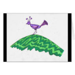 Bird on the Hill Card