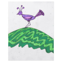 Bird on the Hill Flyer Design