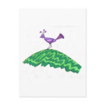 Bird on the Hill Post Cards