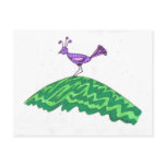 Bird on the Hill Postcards