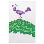 Bird on the Hill Customized Stationery