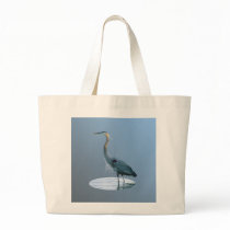 bird only tote bags