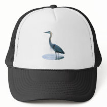 bird only mesh hats