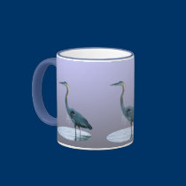 bird only mugs