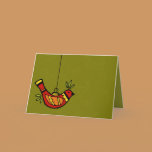 Bird Ornament cards