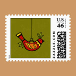 Bird Ornament stamps