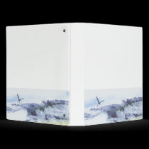 Bird over the Water binders by celtxian Bird over the Water binders