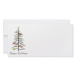 Bird Paper Tree Personalized Photo Card