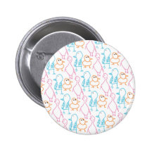 Bird Party Pins