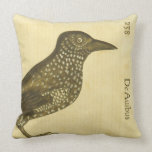 bird pillow pillows
