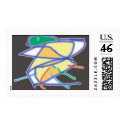 Bird postage