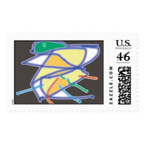 Bird postage