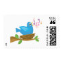 Bird Postage Stamps