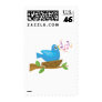 Bird Postage Stamps