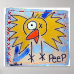bird poster