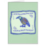 Bird Quilt Card