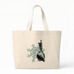 BIRD RESTING ON A NOOSE bags