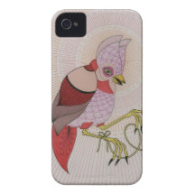 bird rope Case-Mate iPhone 4 cases