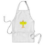 Bird Seed Dealer Aprons