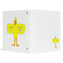 Bird Seed Dealer binders