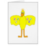 Bird Seed Dealer Cards