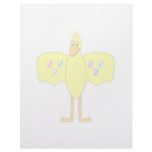 Bird Seed Dealer Custom Letterhead