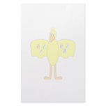 Bird Seed Dealer Personalized Stationery