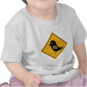 Bird Sign Shirt