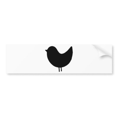 Free Bumper Stickers on Bird Silhouette Design Bumper Sticker P128702717675888900en8ys 400 Jpg