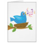 Bird Singing