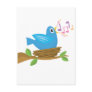 Bird Singing