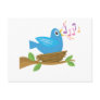 Bird Singing