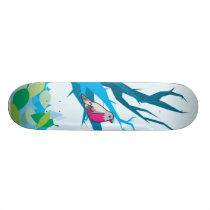 bird_sky skateboards
