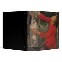 Bird Song Vinyl Binders