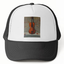 Bird Song Hat